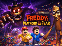 Тоглоом Freddy at Playroom of Fear
