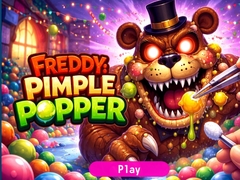 Тоглоом Freddy: Pimple Popper