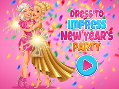 Тоглоом Dress to Impress: New Year's Party