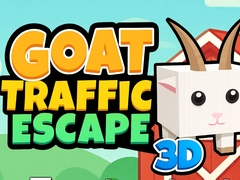Тоглоом Goat Traffic Escape 3D