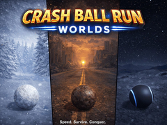 Тоглоом Crash Ball Run: Worlds