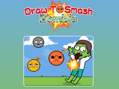 Тоглоом Draw To Smash Zombie