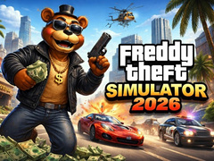 Тоглоом Freddy Theft Simulator 2026