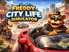 Тоглоом Freddy City Life Simulator