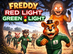 Тоглоом Freddy Red Light Green Light
