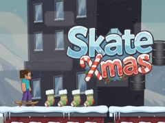 Тоглоом Skate Xmas
