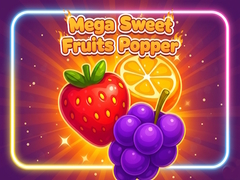 Тоглоом Mega Sweet Fruits Popper