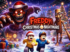Тоглоом Freddy Christmas Nightmare