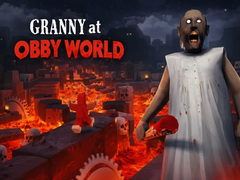 Тоглоом Granny at Obby World