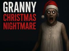 Тоглоом Granny Christmas Nightmare