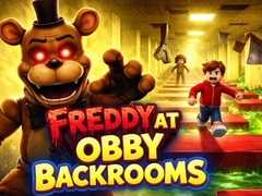 Тоглоом Freddy at Obby Backrooms