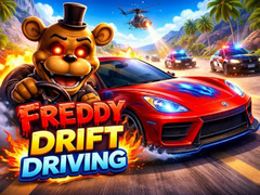Тоглоом Freddy Drift Driving