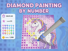 Тоглоом Diamond Painting by Number