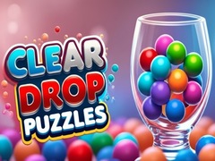 Тоглоом Clear Drop Puzzles