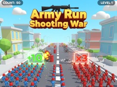 Тоглоом Army Run Shooting War