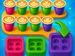 Тоглоом Coffee Color Blocks