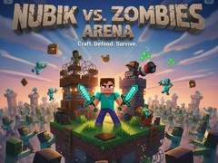 Тоглоом Nubik Vs Zombies Arena