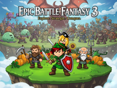Тоглоом Epic Battle Fantasy 3