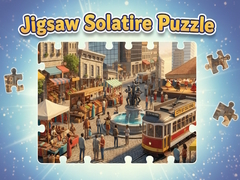 Тоглоом Jigsaw Solitaire Puzzle