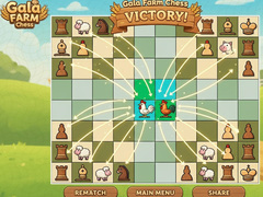Тоглоом Gala Farm Chess
