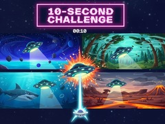 Тоглоом 10-Second Challenge