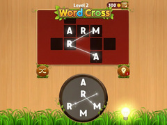 Тоглоом Word Cross