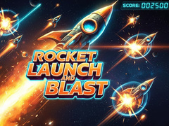 Тоглоом Rocket Launch And Blast