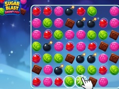 Тоглоом Sugar Blast Snowy Pop
