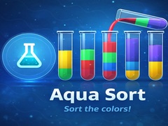 Тоглоом Aqua Sort