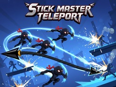 Тоглоом Stick Master Teleport