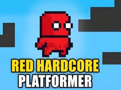 Тоглоом Red Hardcore Platformer