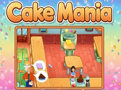 Тоглоом Cake Mania