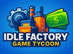 Тоглоом Idle Factory Game Tycoon