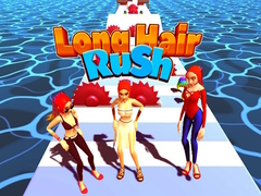 Тоглоом Long Hair Rush Challenge