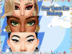 Тоглоом New Years Eve Makeup
