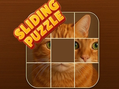 Тоглоом Slidding puzzle