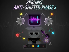 Тоглоом Sprunki Anti-Shifted: Phase 3