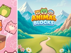 Тоглоом Animal Blocks