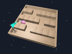 Тоглоом 3D Maze Control