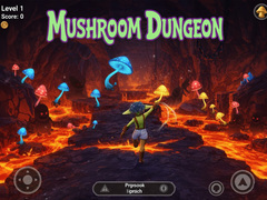 Тоглоом Mushroom Dungeon