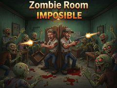 Тоглоом Zombie Room