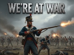 Тоглоом We're at WAR
