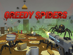 Тоглоом Greedy Spiders