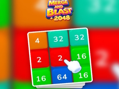 Тоглоом Merge and Blast + 2048