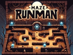 Тоглоом Maze Runman