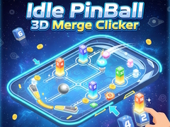 Тоглоом Idle PinBall: 3D Merge Clicker