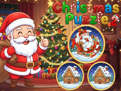 Тоглоом Christmas Puzzle 2