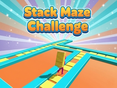 Тоглоом Stack Maze Challenge