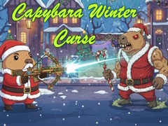 Тоглоом Capybara Winter Curse
