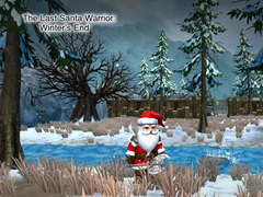 Тоглоом The Last Santa Warrior: Winter’s End